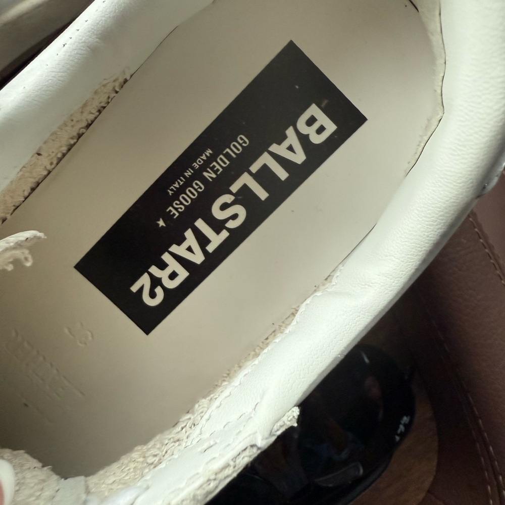 Golden goose sneakers - Picture 5 of 8